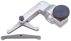 Starrett - 1/8 Inch Diameter, Drop Indicator Universal Attachment - For Use with AGD Indicators with 0.375 Inch Stems - Industrial Tool & Supply