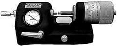 Starrett - Micrometer Adapter - 1mm Min Measurement, Use with 715-2 Cartridge Type Electronic Gaging Heads - Industrial Tool & Supply