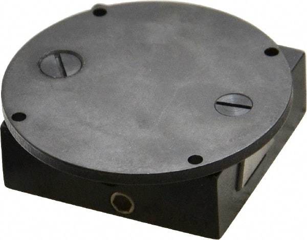 Starrett - Adjustable Drop Indicator Back - Use with Starrett Series 25 and 2600 - Industrial Tool & Supply