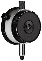 Starrett - 1-7/8 Inch Diameter Magnetic Drop Indicator Back - Use with Starrett Series 25 and 2600 - Industrial Tool & Supply