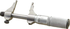 Starrett - 0.2 to 1.2", Mechanical Inside Micrometer - 0.001" Graduation, 0.0002" Accuracy, Friction Thimble - Industrial Tool & Supply