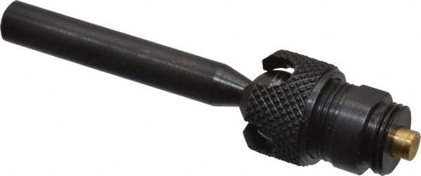 Starrett - 3/16 Inch Diameter Test Indicator Holder - F For Use with 711 Last Word Dial Test Indicators - Industrial Tool & Supply