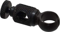 Starrett - 1/8 to 1/4 Inch Test Indicator Clamp - B For Use with 711 Last Word Dial Test Indicators - Industrial Tool & Supply