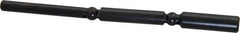 Starrett - 1/4 Inch Second End Diameter, 3/8 Inch First End Diameter Test Indicator Holder - For Use with 711 Last Word Dial Test Indicators - Industrial Tool & Supply
