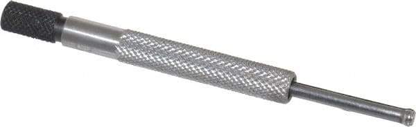 Starrett - 0.125 to 0.2 Inch Measurement, Small Hole Gage - 2-7/8 Inch Overall Length, Full Ball - Industrial Tool & Supply