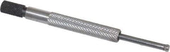 Starrett - 0.125 to 0.2 Inch Measurement, Small Hole Gage - 2-7/8 Inch Overall Length, Full Ball - Industrial Tool & Supply