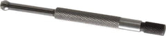 Starrett - 0.2 to 0.3 Inch Measurement, Small Hole Gage - 3 Inch Overall Length, Full Ball - Industrial Tool & Supply