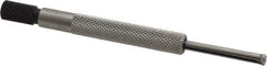 Starrett - 0.125 to 0.2 Inch Measurement, Small Hole Gage - 2-13/16 Inch Overall Length, Half Ball - Industrial Tool & Supply