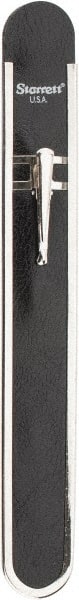 Starrett - Rule & Scale Accessories Type: Case w/ Clip For Use With: 1/2" Rules - Industrial Tool & Supply