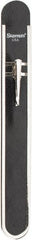 Starrett - Rule & Scale Accessories Type: Case w/ Clip For Use With: 1/2" Rules - Industrial Tool & Supply
