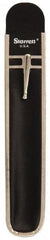 Starrett - Rule & Scale Accessories Type: Case w/ Clip For Use With: 3/4" Rules - Industrial Tool & Supply