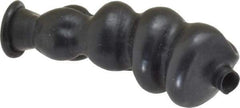 Starrett - 0.4, 0.5 and 1 Inch, Drop Indicator Rubber Dust Guard - For Use with AGD Indicators - Industrial Tool & Supply