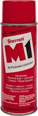 Starrett - 12 oz Aerosol Spray Lubricant - Industrial Tool & Supply