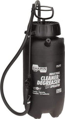 Chapin - 2 Gal Chemical Safe Garden Hand Sprayer - Use with Cleaners/Degreasers, Polyethylene Tank, Funnel Mouth, Reinforced Hose, For Deck & Yard Applications - Industrial Tool & Supply