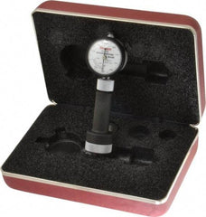 Starrett - 0.56 to 0.78" 90° Countersink Gage - White Dial Face - Industrial Tool & Supply