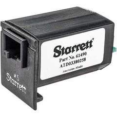 Starrett - Bore Gage Accessories Type: Cable Minimum Measurement (Decimal Inch): 0.0000 - Industrial Tool & Supply