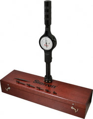 Starrett - 1-1/2 to 3" Dial Bore Gage - Industrial Tool & Supply