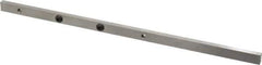 Starrett - 12 Inch Long, Stainless Steel, Depth Gage Base Extension - Use with Starrett Dial Depth Gage Model Number 450-12, Starrett Dial Depth Gage Model Number 450-6, Starrett Dial Depth Gage Model Number 450M-300 - Industrial Tool & Supply