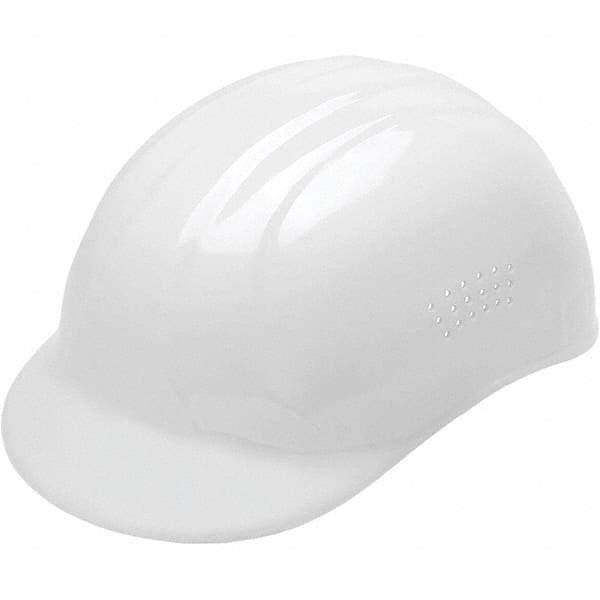 Made in USA - Bump Caps Type: Bump Cap Adjustment: Pinlock - Industrial Tool & Supply