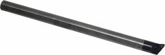 Kennametal - 15.24mm Min Bore Diam, 203.2mm OAL, 1/2" Shank Diam, E-SWLP Indexable Boring Bar - WP.. Insert, Screw Holding Method - Industrial Tool & Supply
