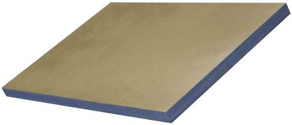 Value Collection - 24 Inch Square x 24 Inch Long, Aluminum Square Bar - +/- 0.002 Inch Tolerance, Alloy 6061 - Industrial Tool & Supply