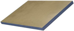 Value Collection - 18 Inch Long x 12 Inch Wide x 1 Inch Thick, Alloy 6061, Aluminum Rectangular Bar - +/- 0.002 Inch Long Tolerance, +/- 0.002 Inch Wide Tolerance, +/- 0.002 Inch Thickness Tolerance, Aluminum - Industrial Tool & Supply
