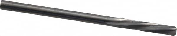 Magafor - 3.1801mm Solid Carbide 6 Flute Chucking Reamer - Industrial Tool & Supply