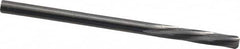 Magafor - 3.1801mm Solid Carbide 6 Flute Chucking Reamer - Industrial Tool & Supply