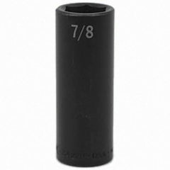 SK - Impact Socket - 1/2"DR 7/8" DEEP IMPACT SOCKET - Industrial Tool & Supply