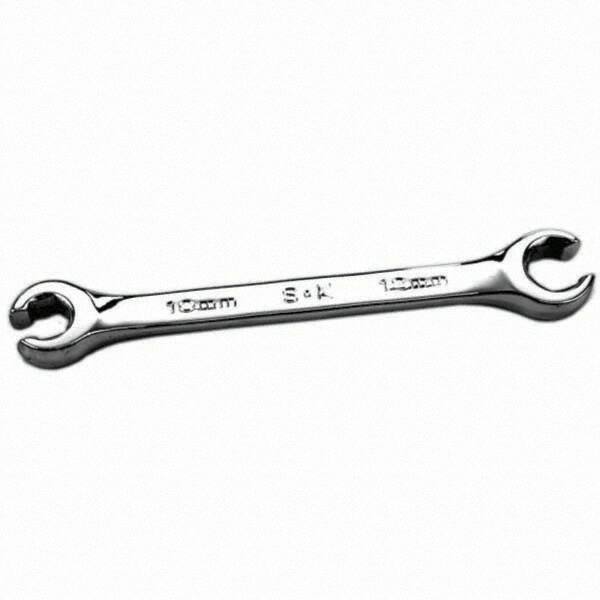 SK - Flare Nut Wrench - Industrial Tool & Supply