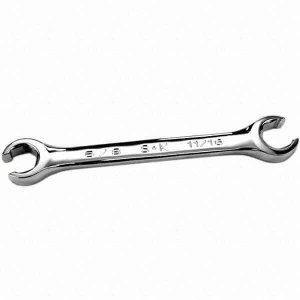 SK - Flare Nut Wrench - Industrial Tool & Supply