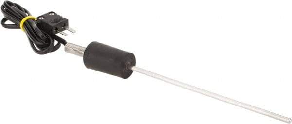 Thermo Electric - to 1400°F, J, Thermocouple Probe - Industrial Tool & Supply