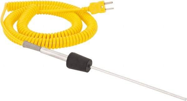 Thermo Electric - to 1652°F, K, Thermocouple Probe - Industrial Tool & Supply