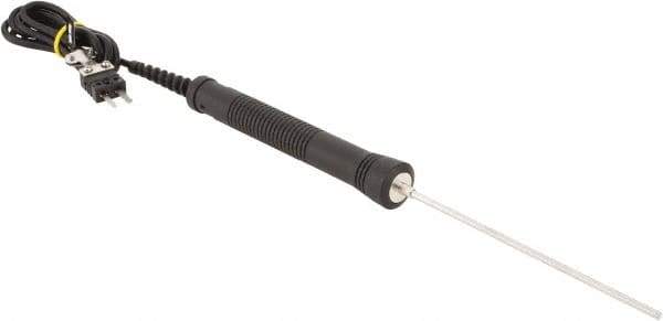 Thermo Electric - to 1400°F, J, Thermocouple Probe - Industrial Tool & Supply