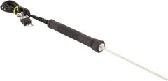 Thermo Electric - to 1400°F, J, Thermocouple Probe - Industrial Tool & Supply