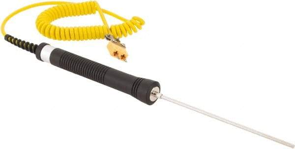 Thermo Electric - to 1652°F, K, Thermocouple Probe - Industrial Tool & Supply