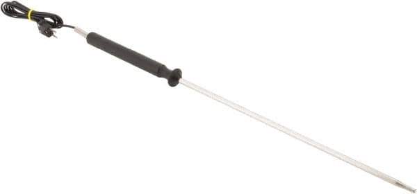 Thermo Electric - to 1400°F, J, Thermocouple Probe - Industrial Tool & Supply