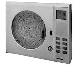 Dickson - -50 to 50°F, Chart Paper - Dickson KTx and KTxE - Industrial Tool & Supply