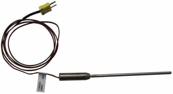 Dickson - 2100°F, Probe - Dickson KTx and KTxE - Industrial Tool & Supply