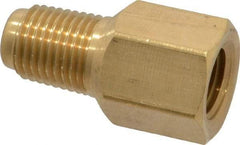 Value Collection - 1/4 Thread, 1,500 Max psi, Pressure Snubber - Water and Light Oil - Industrial Tool & Supply