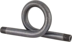 Value Collection - 1/4 Thread, 500 Max psi, Pressure Gauge Siphon - Industrial Tool & Supply