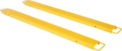 Vestil - 4,000 Lb Capacity Fork Extension - 8-3/8" Wide x 2-5/16" High - Industrial Tool & Supply