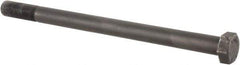 Value Collection - 1-14 UNF, 15" Length Under Head Hex Head Cap Screw - Partially Threaded, Grade 8 Alloy Steel, Uncoated, 1-1/2" Hex - Industrial Tool & Supply