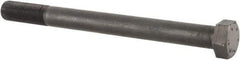 Value Collection - 1-1/8 - 12 UNF, 13" Length Under Head Hex Head Cap Screw - Partially Threaded, Grade 8 Alloy Steel, Uncoated, 1-11/16" Hex - Industrial Tool & Supply