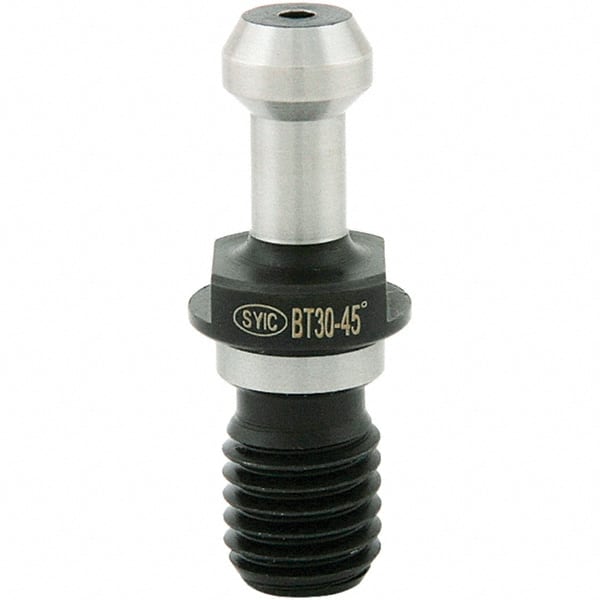 Techniks - Retention Knobs Type: Standard Taper Size: BT30 - Industrial Tool & Supply