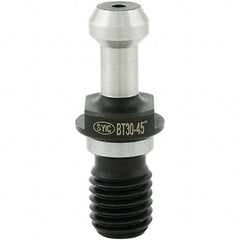Techniks - Retention Knobs Type: Standard Taper Size: CAT50 - Industrial Tool & Supply