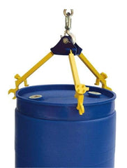 Vestil - 800 Lb Capacity Overhead Drum Lifter Lift Table - Industrial Tool & Supply