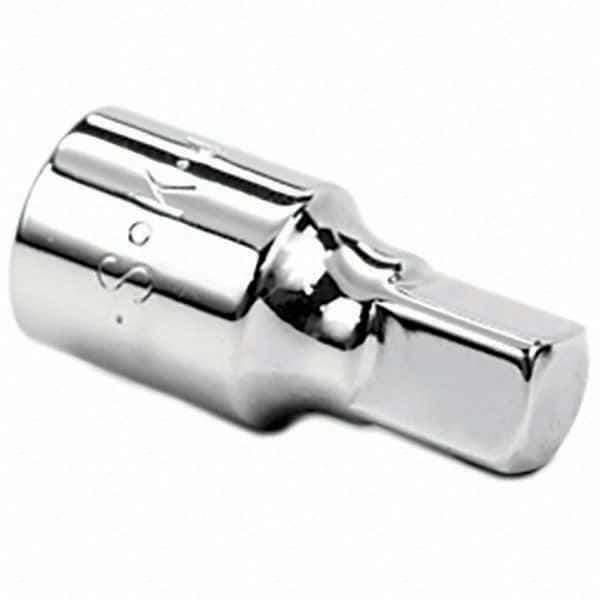 SK - 3/8" Drive Standard Socket Extension - 1-1/2" OAL - Industrial Tool & Supply