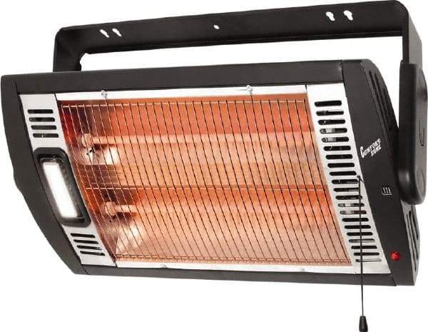 Comfort Zone - Ceiling Heaters Type: Ceiling Heaters Voltage: 120 - Industrial Tool & Supply