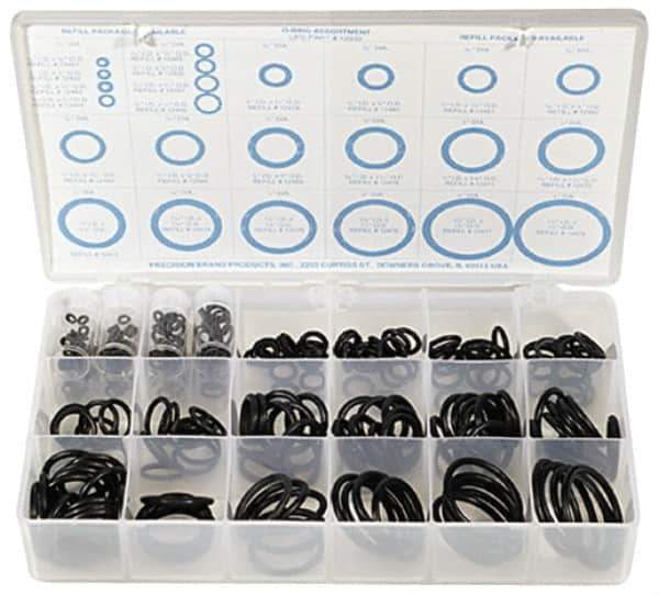 Precision Brand - Buna-N O-Ring - 70 Durometer - Industrial Tool & Supply